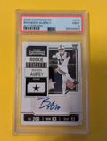2023 Panini Contenders Rookie Ticket Brandon Aubrey #275 — Base