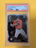 2016 Bowman Chrome Prospects Alex Bregman #BCP4 — Base